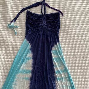 Like New Máxi Summer dress